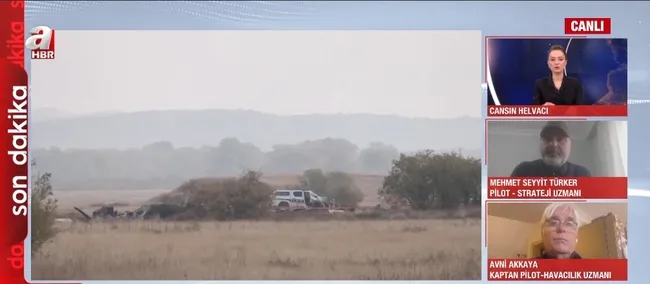 Ekran görüntüsü / A Haber