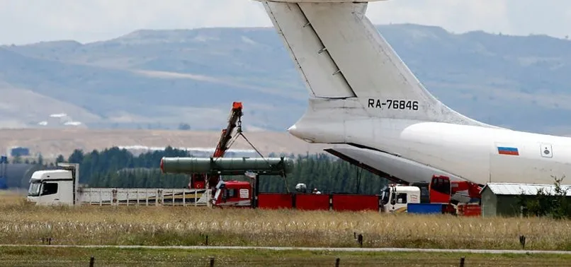 Türkiye'den S-400 mesajı