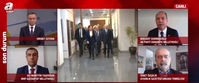 Muhalefet neden erken seçim istiyor? İYİ Parti-HDP gerilimi kavga mı taktik mi? HDP'deki "ittifak" çelişkisi neden? - 9