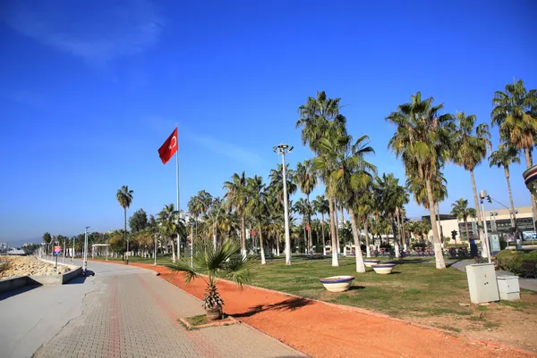 1609254631531.jpg Son dakika: Mersin'den sevindiren haber! 26 bin nüfuslu ilçede vaka sıfırlandı - 4