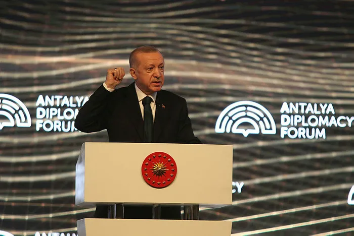 Son dakika: Antalya Diplomasi Forumu başladı! Başkan Erdoğan'dan önemli açıklamalar - 7