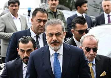 Dünya bu zirveye kilitlendi! Dışişleri Bakanı Hakan Fidan ile ilk görüşme