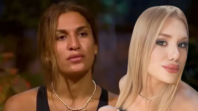 Survivor Almeda Baylan'ın eşi kafa karıştırdı! "Boşanacağız" demişti...
