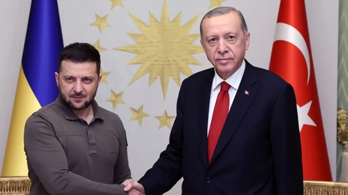 Barışın adresi yeniden Türkiye! Witkoff ve Zelenski Ankara'ya geliyor: Masada ne konuşulacak?