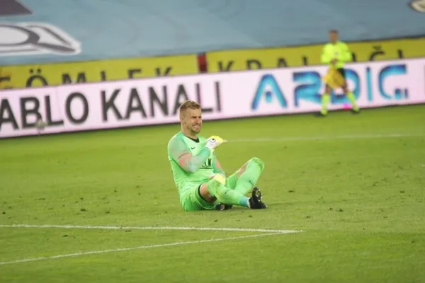 Trabzonspor 4-1 Ankaragücü MAÇ SONUCU ÖZET Fırtına sert esti