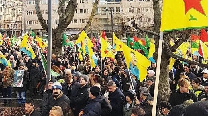 İsveç’teki rezalete sahip çıktılar! Stockholm savcısından skandal açıklama | PKK’lı teröristler Başkan Recep Tayyip Erdoğan’ı hedef almışlardı