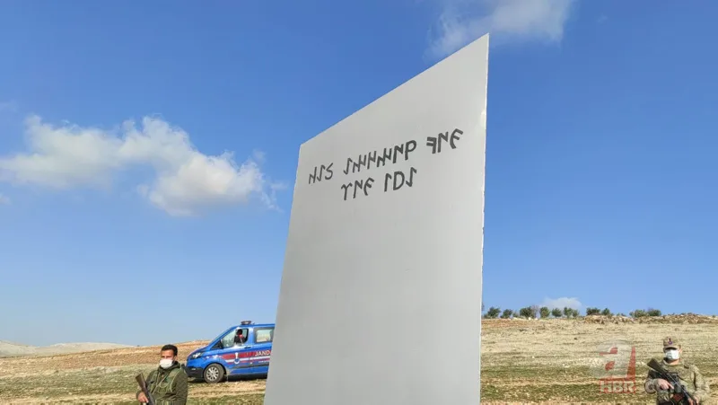 Son dakika: Şanlıurfa Göbeklitepe'de gizemli olay! Bölge çember altında 22