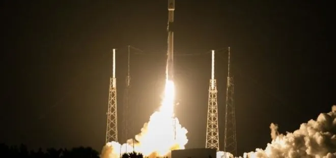 Son dakika: İlk milli haberleşme uydusu Türksat 6A’yı Space X fırlatacak