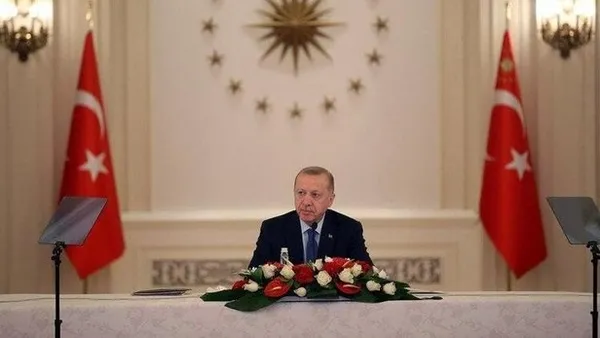 Son dakika: Başkan Erdoğan ile Putin'in görüşmesinde gündem Suriye - 1