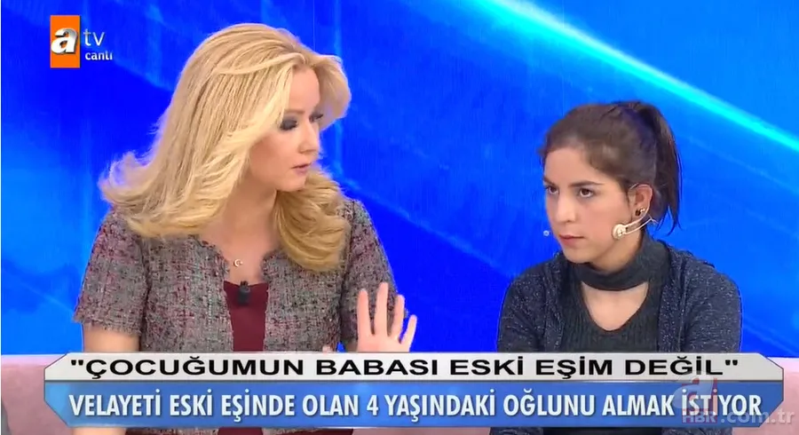 Müge Anlı ile Tatlı Sert'te inanılmaz olay! Müge Anlı çıldırdı! 15