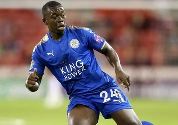 Galatasaray 6 numara transferini bitirdi! Sarı kırmızılılar Leicester City'den Nampalys Mendy'i kiraladı