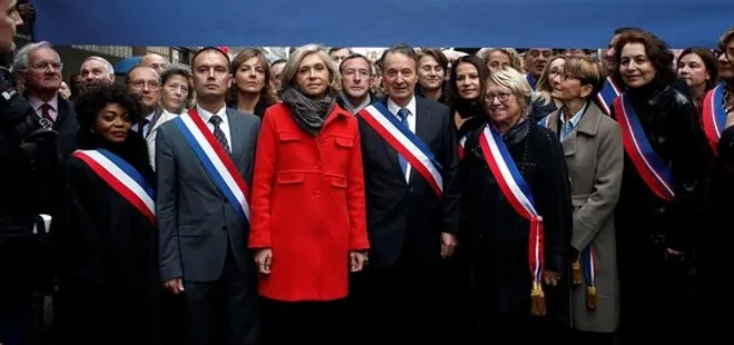 Fransız vekillerden Müslümanlara engelleme