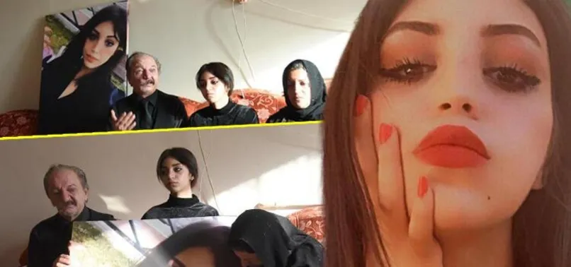 Iraklı Sally'nin ailesinden yürek yakan sözler