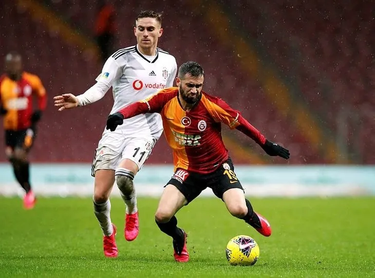 Galatasaray Beşiktaş maçı ne zaman? 2021 GS BJK derbisi ne zaman, saat kaçta? Dev derbinin hakemi kimdir?