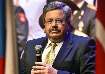 Rusya'nın Ankara Büyükelçisi Aleksey Yerhov oldu