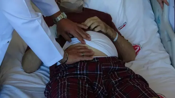 Oğluna böbreğini vermek istedi kanser olduğunu öğrendi - 3