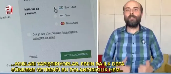 Dolandırıcıların yeni hedefi Qr menü! Korsan Qr ile bilgileri çalıyorlar