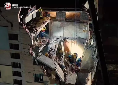 Apartmanda patlama: 2 ölü