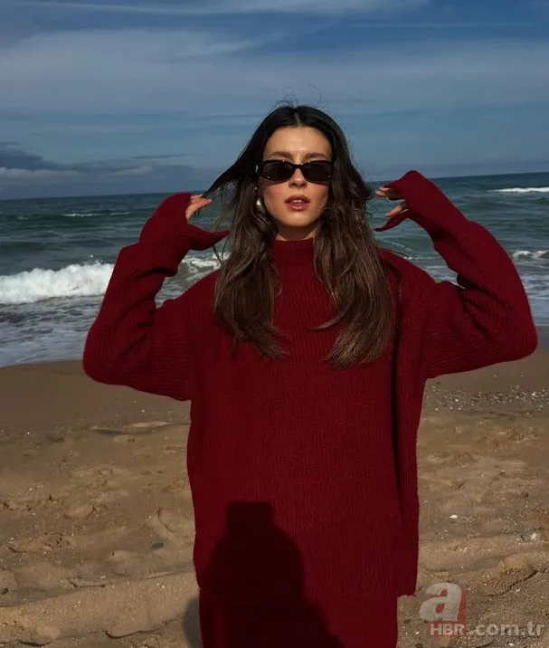 Kuruluş Osman'ın Begüm Hatun'u Buse Buçe Kahraman'ın sevgilisi bakın kim! 5