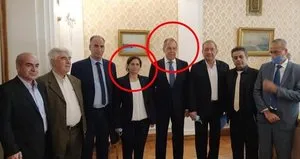 Rusya PKK ile masaya oturdu! Türkiye’den sert tepki