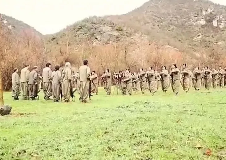 PKK’nın kampları ne olacak? Gözler bu bölgelerde! Adım adım temizlik planı