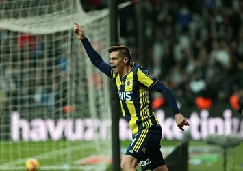 Rusların hedefi Fenerbahçeli Miha Zajc!