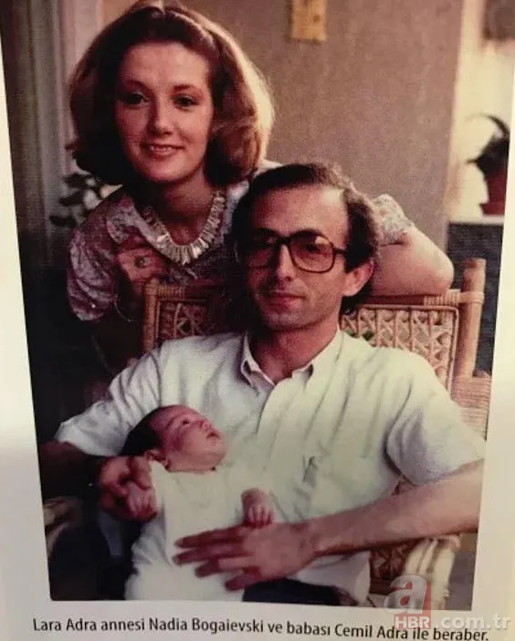 Sultan II. Abdülhamid'in torunu Lara Adra Osmanoğlu 5