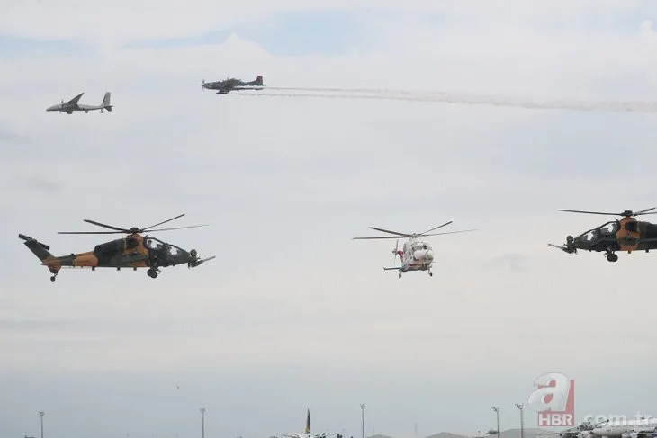 Yerli ve milli gurur! Gökbey 2023’ün ilk yarısında yerli motorla uçacak