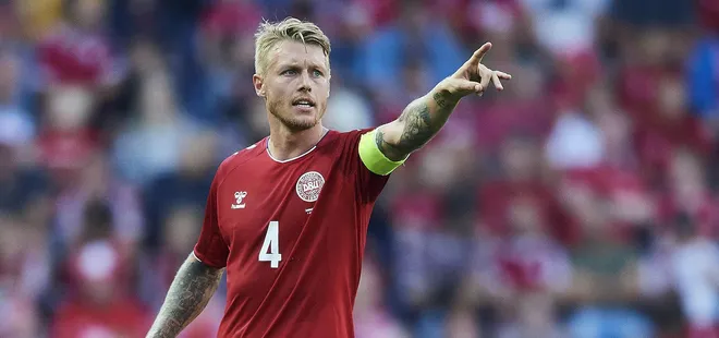 Simon Kjaer Fenerbahçe’ye geri dönüyor!