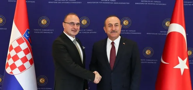 Son dakika: Dışişleri Bakanı Mevlüt Çavuşoğlu’ndan önemli görüşme