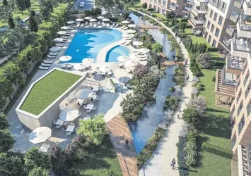 Finansçılar bile gayrimenkul peşinde!
