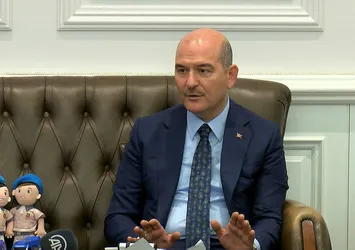 Son dakika | PKK'nın siyasi hizmetkarı HDP! Bakan Soylu son gelişmeyi duyurdu: Murat Karayılan Pervin Buldan'a bir kaset gönderdi