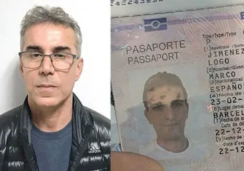 20 yıldır aranan Reza Lame İstanbul'da yakalandı