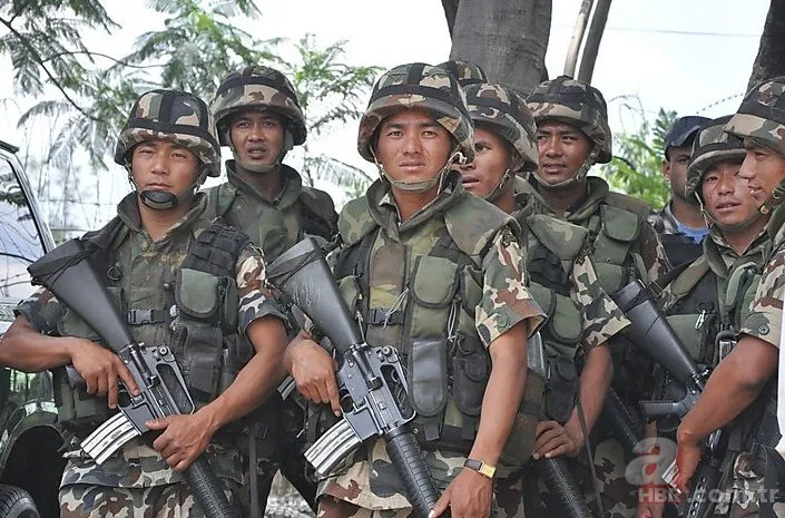 Dünyanın en güçlü orduları belli oldu! İşte 2021 askeri güç listesi | Bakın Türkiye kaçıncı sırada? 4