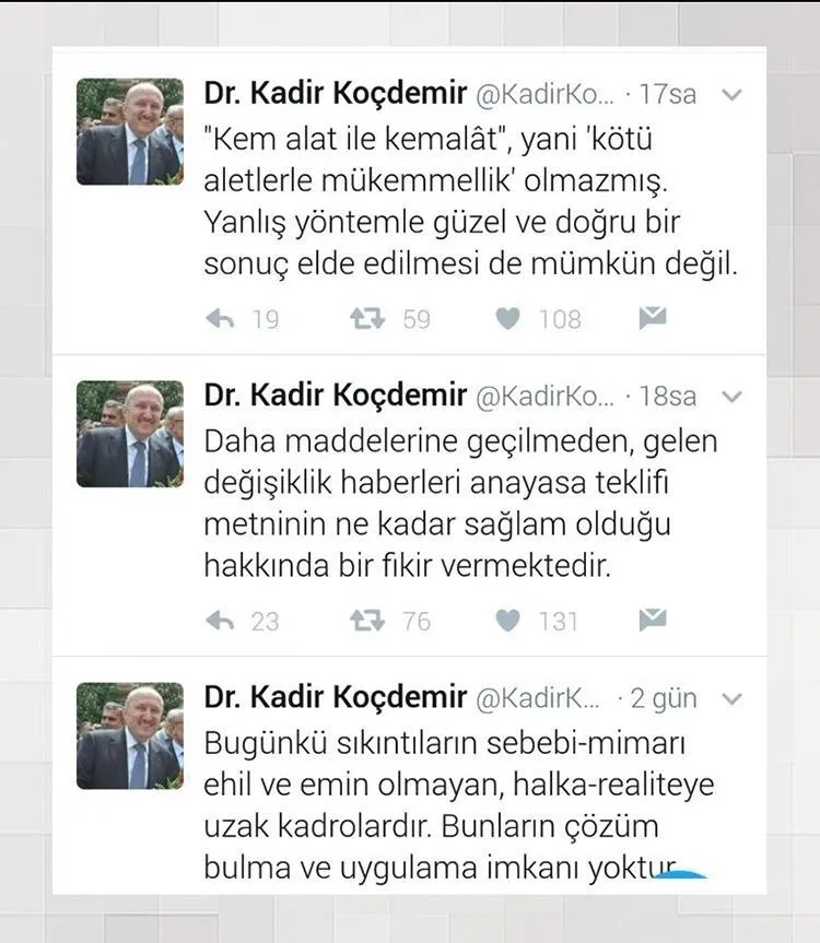MHP’de “kripto vekil” gerilimi - 1