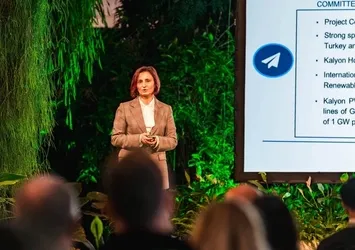 Kalyon Enerji World Sustainability Congress 2023’te ilham kaynağı oldu