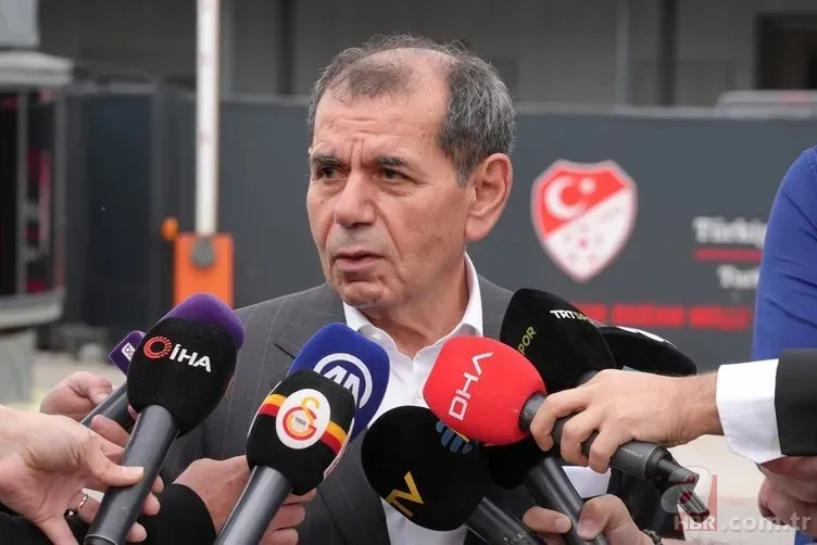 TFF Başkanı Mehmet Büyükekşi'den bomba açıklamalar! Yeniden aday olacak mı? | Ali Koç, Dursun Özbek... 11