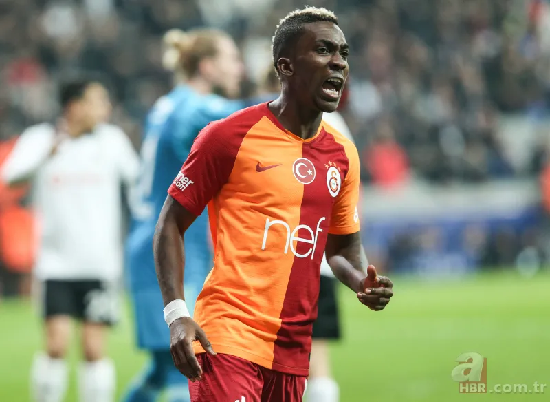Fenerbahçe'den Galatasaray'a asrın çalımı! Onyekuru... 15