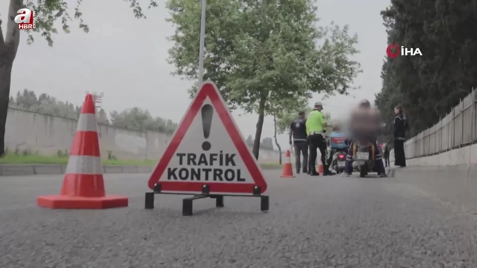 15-22 Mayıs tarihleri arasında 3 milyon 617 bin 99 araç denetlendi