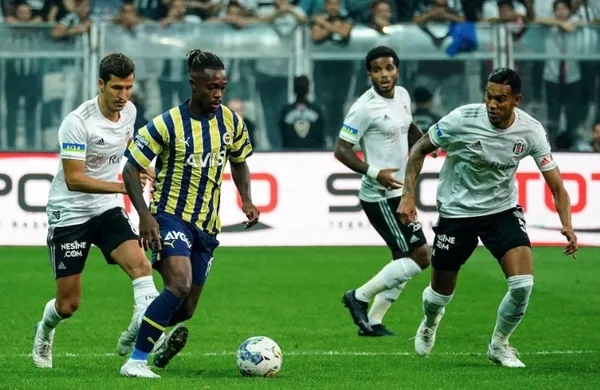 Fenerbahçe Beşiktaş maçı ne zaman, saat kaçta? Süper Lig FB-BJK maçı hangi kanalda yayınlanacak?