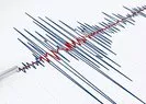 AFAD duyurdu: Elazığ’da korkutan deprem