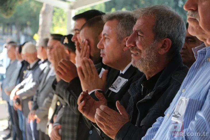 Türkiye şehitlerini uğurluyor! Terör kurbanlarına acı veda | Gözyaşları sel oldu: Üzerimde kocamla kızımın kanı var