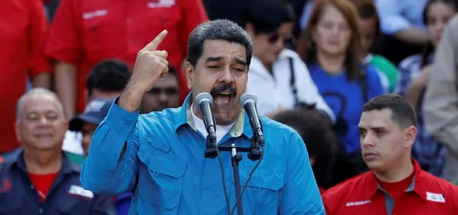 Venezuela’da Maduro devlet başkanlığına yeniden aday