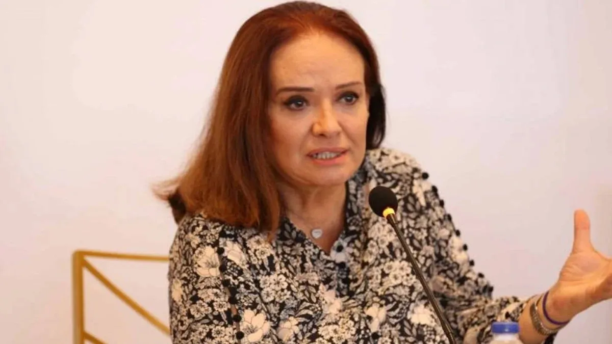Müjde Ar Gazzeli bir çocuğun koruyucu annesi olmak istiyor! Utan dünya utan diyerek duyurdu