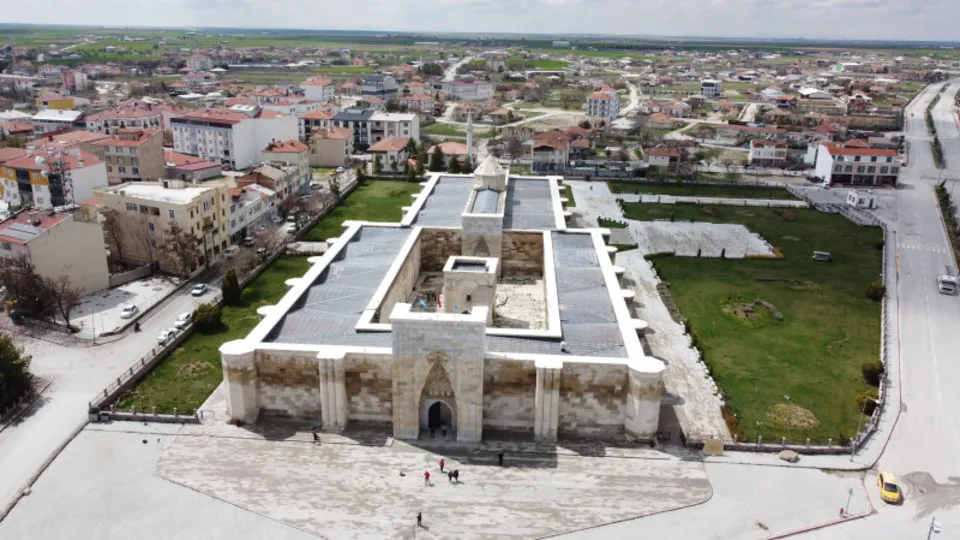 Her şey Osmanlı’yı tanımak için! Dünyanın dört bir yanından ziyaretçi akını!