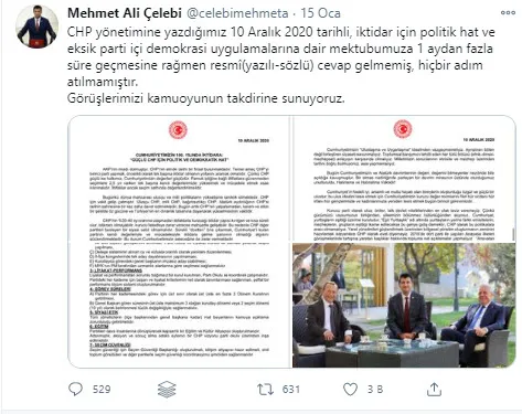 Kılıçdaroğlu’na şok: CHP’li vekiller kazan kaldırdı! Mehmet Ali Çelebi’den Faik Öztrak’a zehir zemberek sözler!