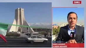 İran'da su ve toprak çökmesi krizi!