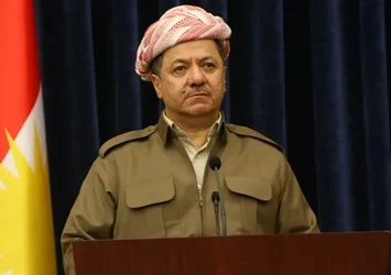 Mesut Barzani'den küstah sözler!