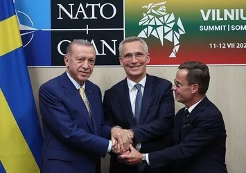 Başkan Recep Tayyip Erdoğan’dan NATO ve AB’ye ezber bozan mesaj