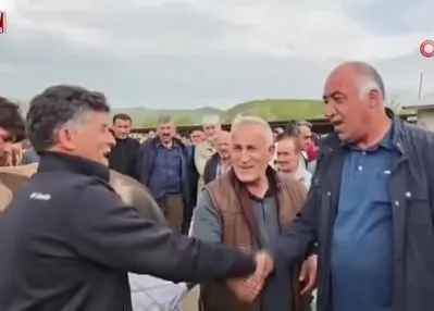Kurbanlıklar görücüye çıktı